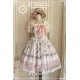 Moon River The Secret Of Strawberries 2.0 Bolero and JSKs(Reservation/3 Colours/Full Payment Without Shipping)